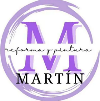 Reforma y Pintura Martin logo