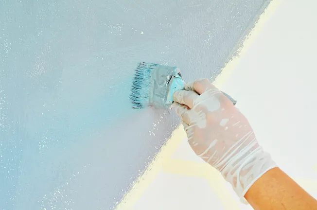 Pintar pared